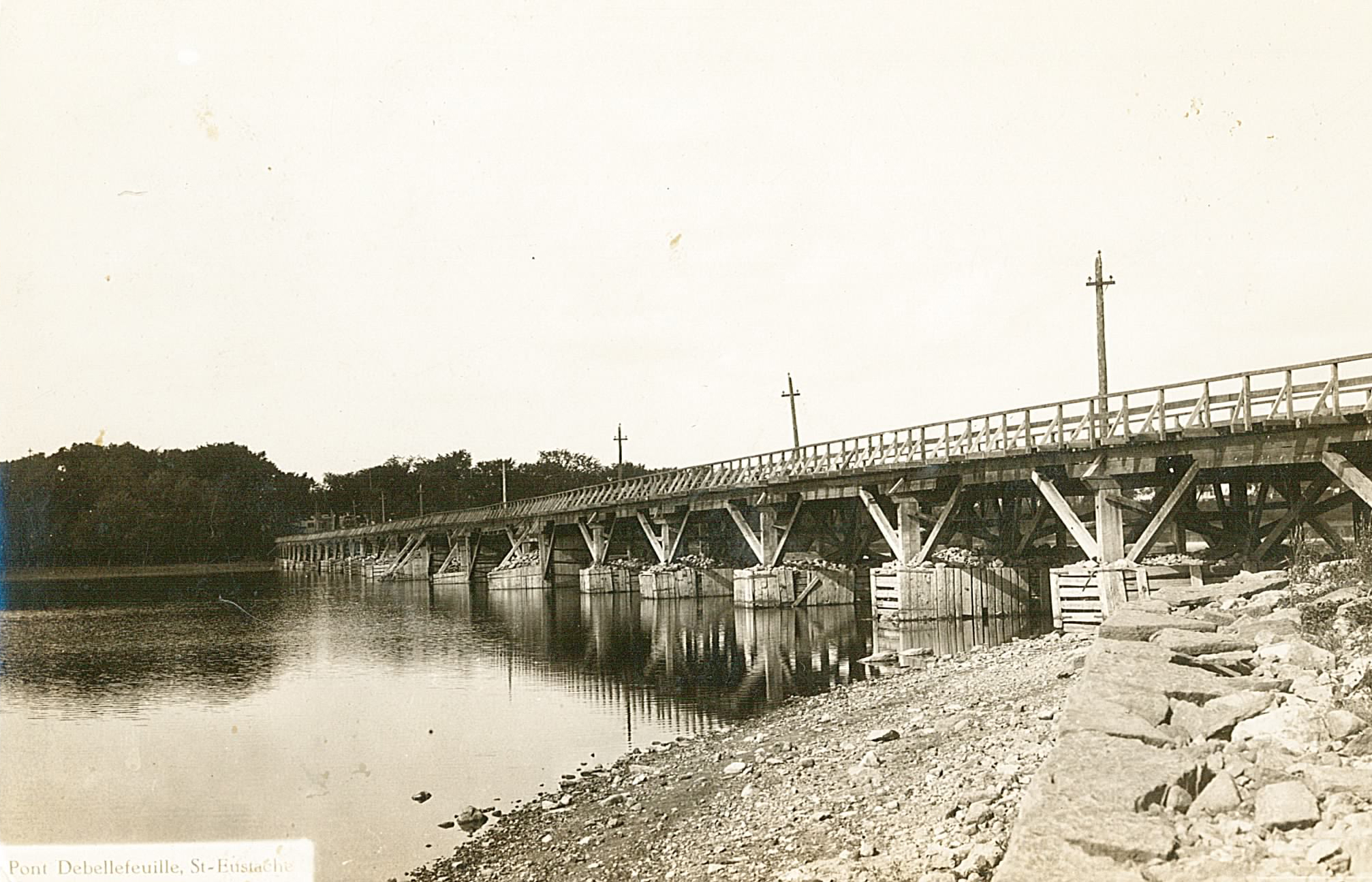 Pont De Bellefeuille